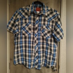 Rustler Pearl Snap Shirt